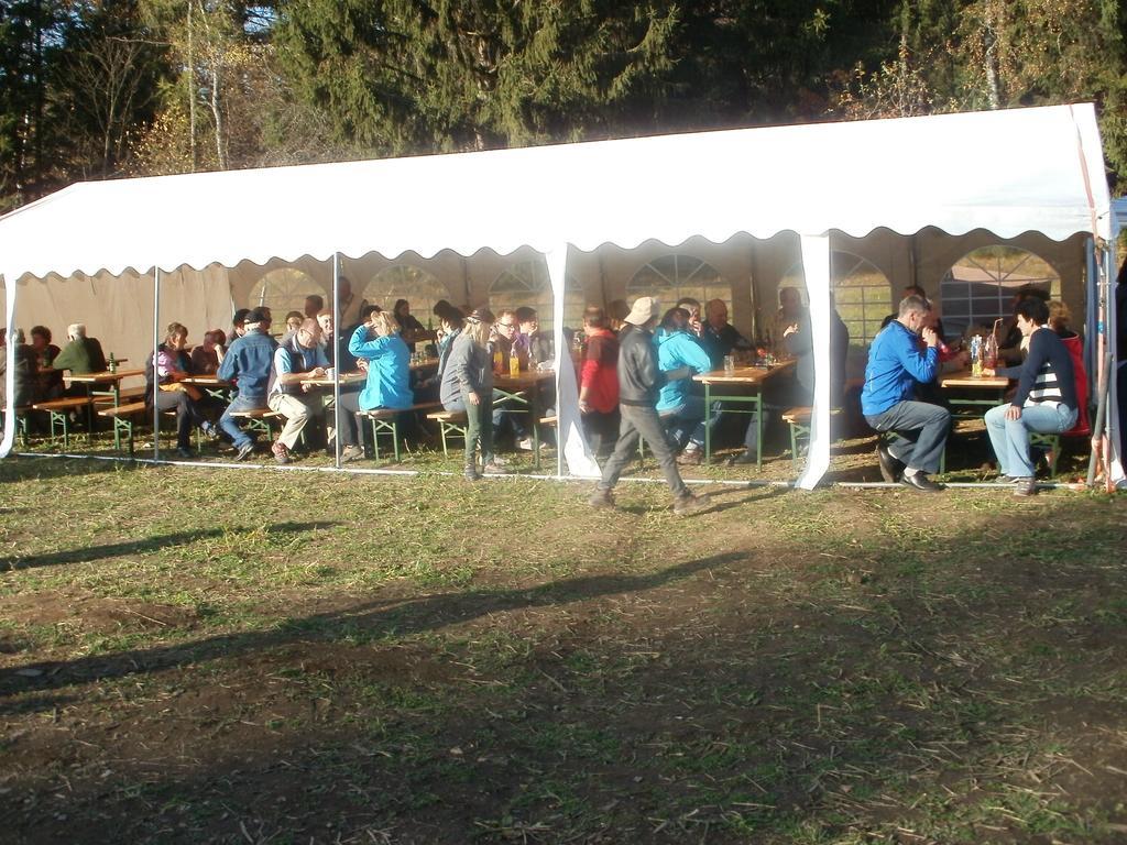 Ferienwohnung Hoebart Dorfstetten Room photo
