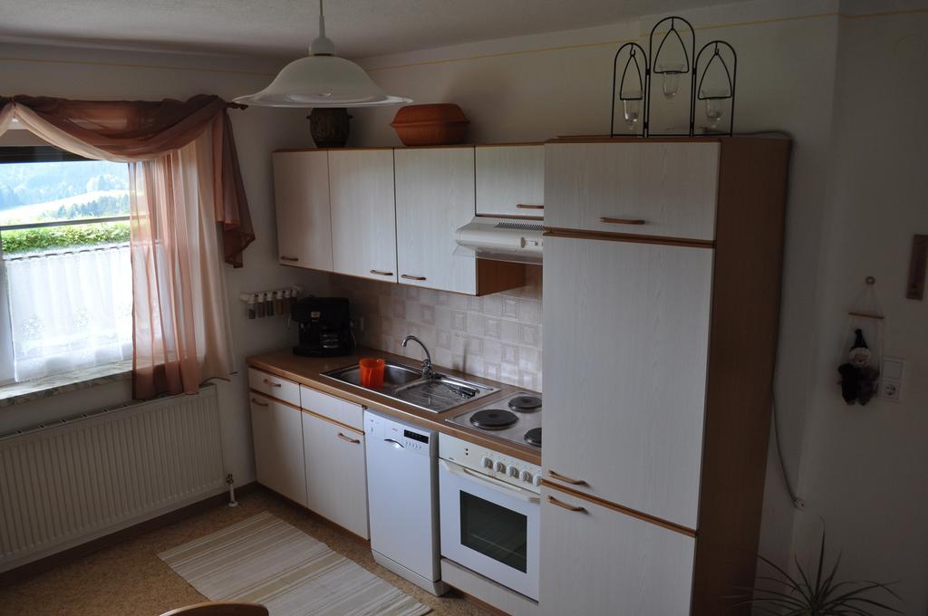 Ferienwohnung Hoebart Dorfstetten Room photo