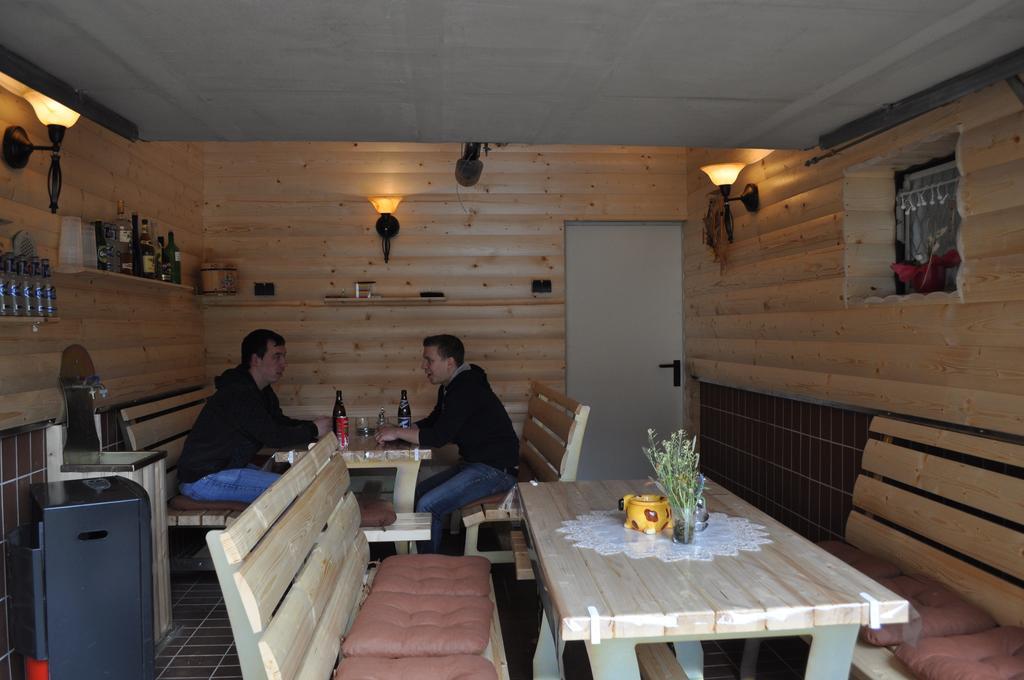 Ferienwohnung Hoebart Dorfstetten Room photo