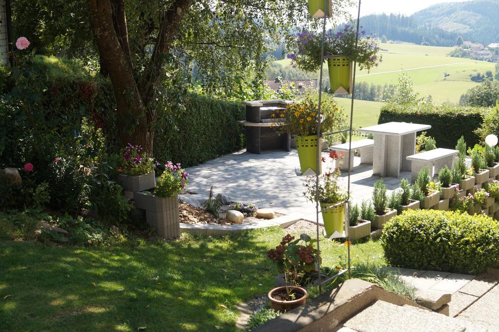 Ferienwohnung Hoebart Dorfstetten Exterior photo