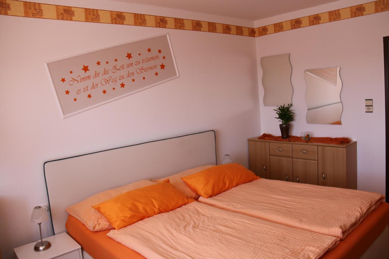 Ferienwohnung Hoebart Dorfstetten Exterior photo