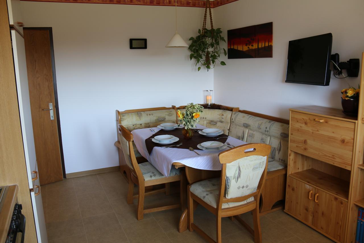 Ferienwohnung Hoebart Dorfstetten Exterior photo